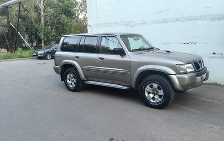 Nissan Patrol, 2002 год, 1 250 000 рублей, 8 фотография
