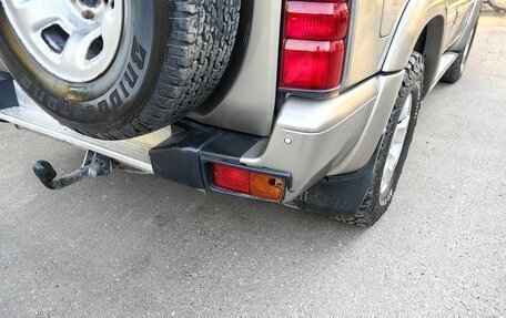 Nissan Patrol, 2002 год, 1 250 000 рублей, 11 фотография