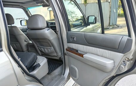 Nissan Patrol, 2002 год, 1 250 000 рублей, 14 фотография