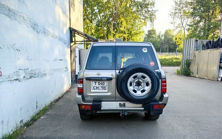 Nissan Patrol, 2002 год, 1 250 000 рублей, 12 фотография