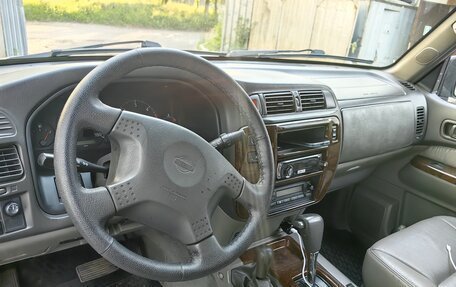 Nissan Patrol, 2002 год, 1 250 000 рублей, 23 фотография