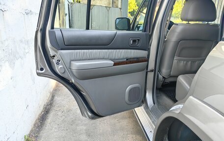 Nissan Patrol, 2002 год, 1 250 000 рублей, 22 фотография