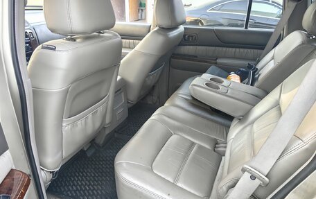 Nissan Patrol, 2002 год, 1 250 000 рублей, 21 фотография