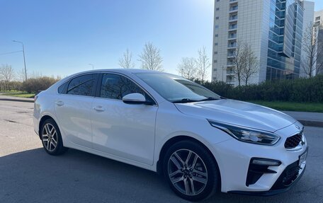 KIA Cerato IV, 2019 год, 1 850 000 рублей, 3 фотография
