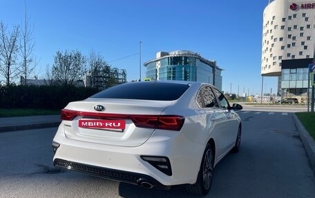 KIA Cerato IV, 2019 год, 1 850 000 рублей, 4 фотография