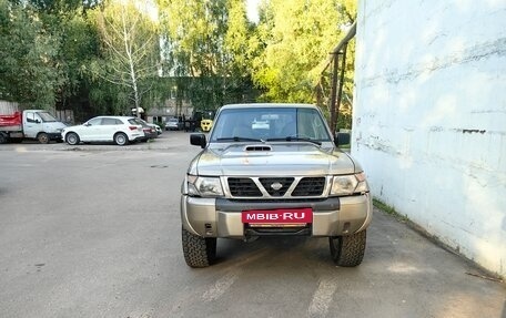 Nissan Patrol, 2002 год, 1 250 000 рублей, 17 фотография