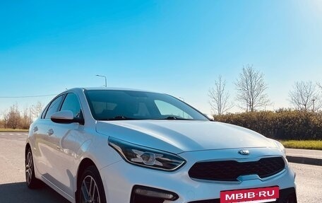 KIA Cerato IV, 2019 год, 1 850 000 рублей, 2 фотография