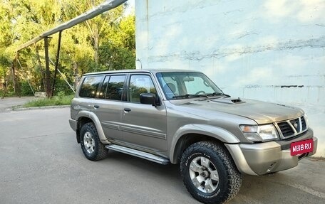 Nissan Patrol, 2002 год, 1 250 000 рублей, 18 фотография