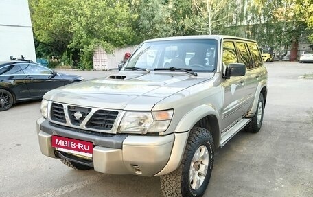 Nissan Patrol, 2002 год, 1 250 000 рублей, 13 фотография