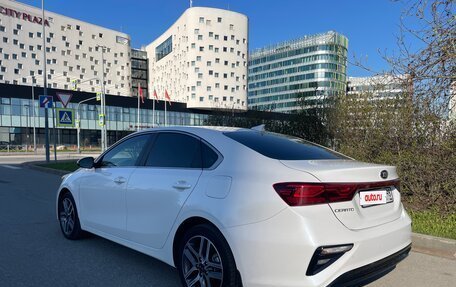 KIA Cerato IV, 2019 год, 1 850 000 рублей, 7 фотография