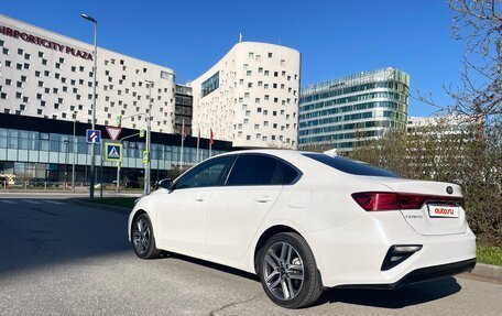 KIA Cerato IV, 2019 год, 1 850 000 рублей, 6 фотография