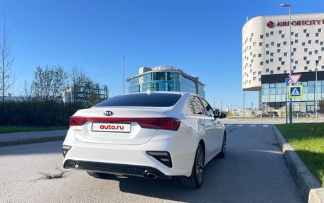 KIA Cerato IV, 2019 год, 1 850 000 рублей, 5 фотография