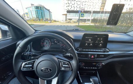 KIA Cerato IV, 2019 год, 1 850 000 рублей, 9 фотография