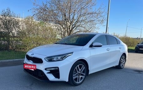 KIA Cerato IV, 2019 год, 1 850 000 рублей, 8 фотография
