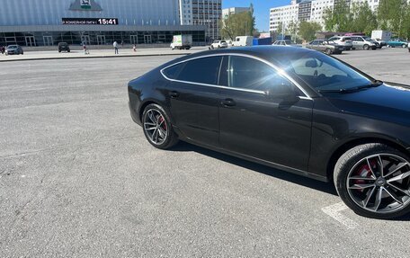 Audi A7, 2010 год, 2 200 000 рублей, 2 фотография