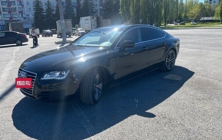 Audi A7, 2010 год, 2 200 000 рублей, 5 фотография
