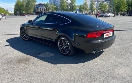 Audi A7, 2010 год, 2 200 000 рублей, 4 фотография