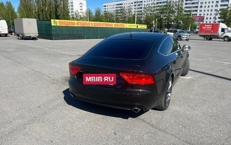 Audi A7, 2010 год, 2 200 000 рублей, 3 фотография