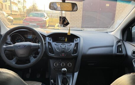 Ford Focus III, 2013 год, 705 000 рублей, 4 фотография