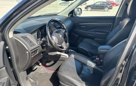Mitsubishi ASX I рестайлинг, 2012 год, 1 100 000 рублей, 2 фотография