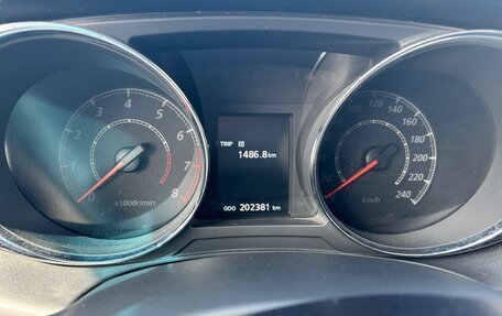 Mitsubishi ASX I рестайлинг, 2012 год, 1 100 000 рублей, 3 фотография