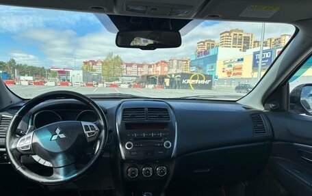Mitsubishi ASX I рестайлинг, 2012 год, 1 100 000 рублей, 4 фотография