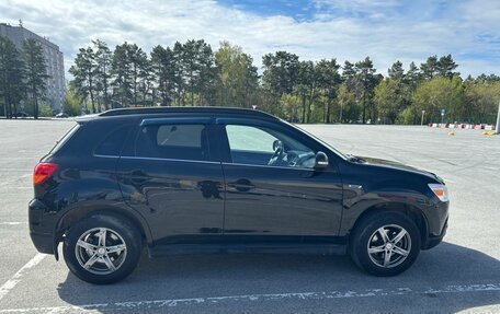 Mitsubishi ASX I рестайлинг, 2012 год, 1 100 000 рублей, 6 фотография
