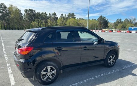 Mitsubishi ASX I рестайлинг, 2012 год, 1 100 000 рублей, 7 фотография