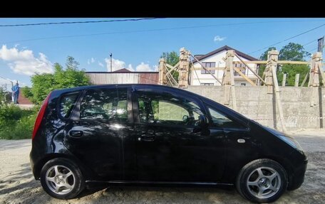 Mitsubishi Colt VI рестайлинг, 2003 год, 445 000 рублей, 5 фотография