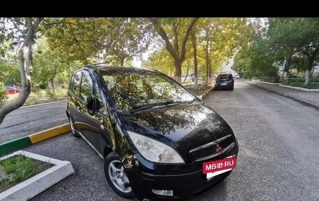 Mitsubishi Colt VI рестайлинг, 2003 год, 445 000 рублей, 10 фотография