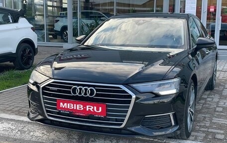 Audi A6, 2019 год, 3 100 000 рублей, 2 фотография