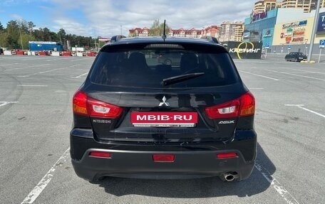 Mitsubishi ASX I рестайлинг, 2012 год, 1 100 000 рублей, 8 фотография