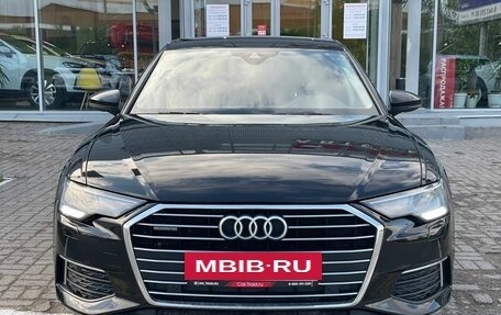 Audi A6, 2019 год, 3 100 000 рублей, 3 фотография