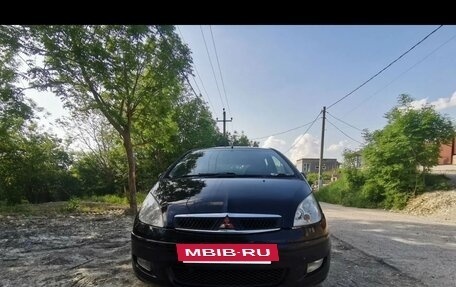 Mitsubishi Colt VI рестайлинг, 2003 год, 445 000 рублей, 6 фотография