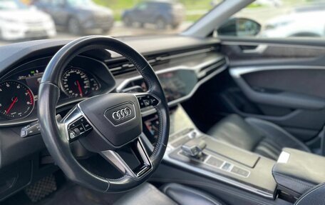 Audi A6, 2019 год, 3 100 000 рублей, 11 фотография
