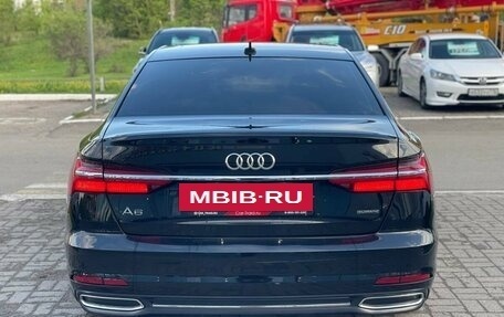 Audi A6, 2019 год, 3 100 000 рублей, 6 фотография