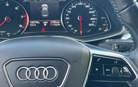 Audi A6, 2019 год, 3 100 000 рублей, 21 фотография