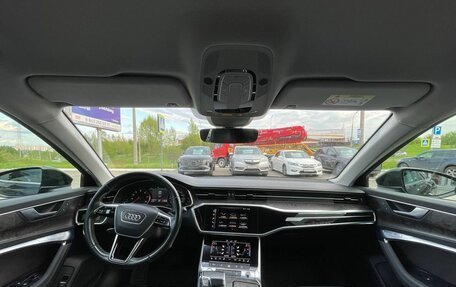 Audi A6, 2019 год, 3 100 000 рублей, 23 фотография