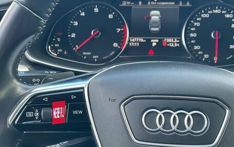 Audi A6, 2019 год, 3 100 000 рублей, 20 фотография