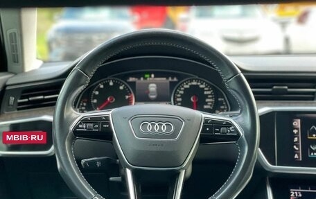 Audi A6, 2019 год, 3 100 000 рублей, 22 фотография