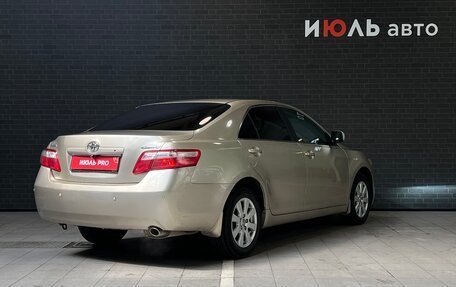 Toyota Camry, 2006 год, 990 000 рублей, 5 фотография