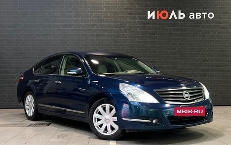Nissan Teana, 2011 год, 1 099 000 рублей, 3 фотография