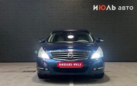 Nissan Teana, 2011 год, 1 099 000 рублей, 2 фотография