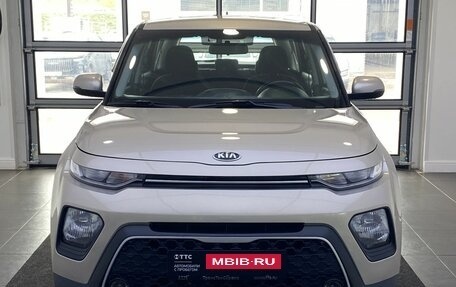 KIA Soul III, 2019 год, 1 579 000 рублей, 2 фотография