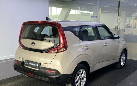 KIA Soul III, 2019 год, 1 579 000 рублей, 6 фотография