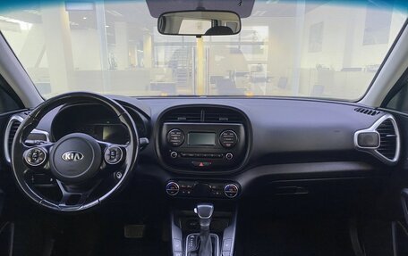 KIA Soul III, 2019 год, 1 579 000 рублей, 17 фотография
