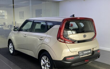 KIA Soul III, 2019 год, 1 579 000 рублей, 8 фотография