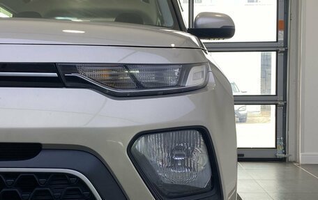 KIA Soul III, 2019 год, 1 579 000 рублей, 21 фотография