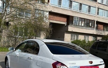 Geely Emgrand EC7, 2013 год, 285 000 рублей, 4 фотография