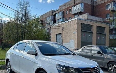 Geely Emgrand EC7, 2013 год, 285 000 рублей, 3 фотография